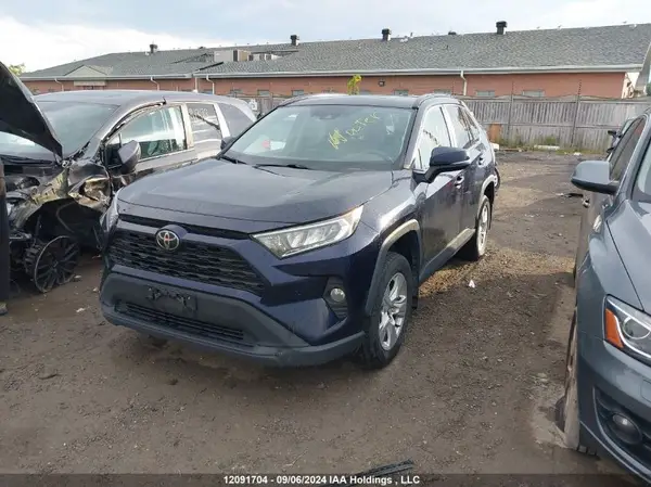 2T3R1RFV0KC045046 2019 TOYOTA RAV 4 - Image 2