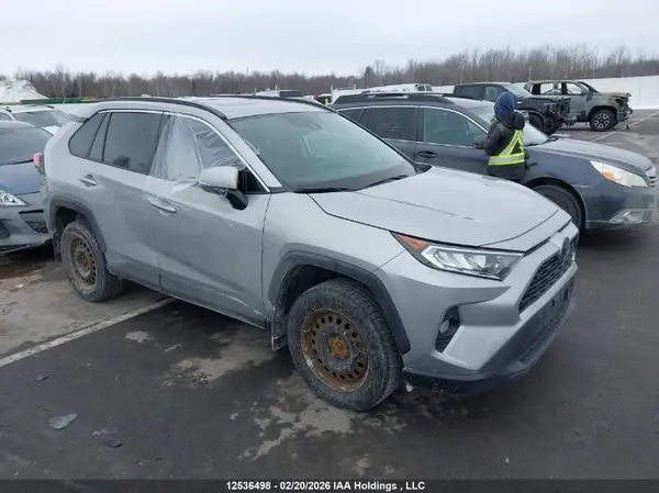2T3R1RFV0KW019402 2019 TOYOTA RAV 4 - Image 1