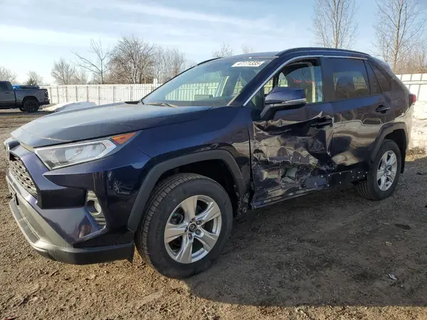 2T3R1RFV0KW068860 2019 TOYOTA RAV 4 - Image 1