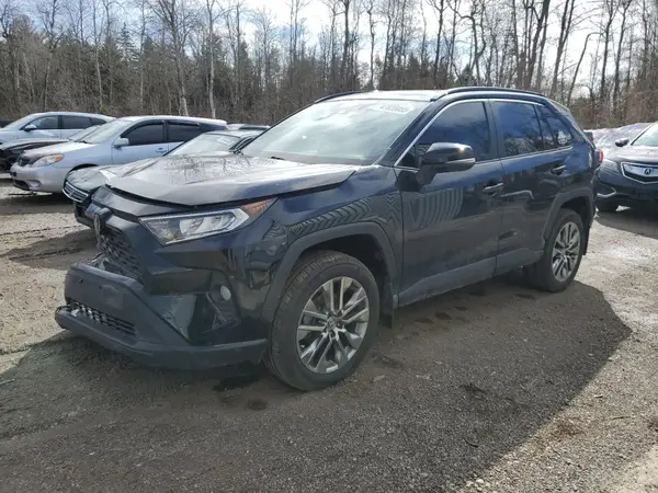 2T3R1RFV0LC089548 2020 TOYOTA RAV 4 - Image 1