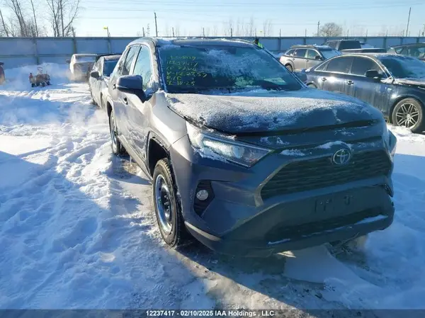 2T3R1RFV0LC122757 2020 TOYOTA RAV 4 - Image 1