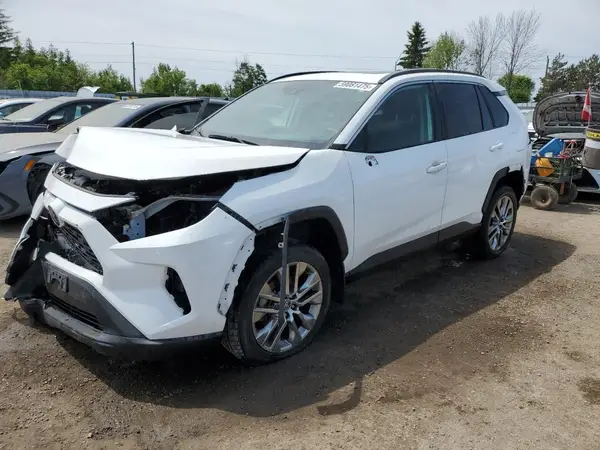 2T3R1RFV0MC207731 2021 TOYOTA RAV 4 - Image 1