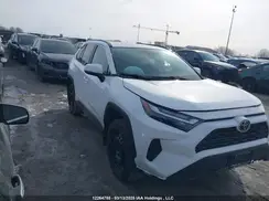 2T3R1RFV0NC302162 2022 TOYOTA RAV 4
