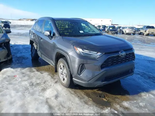 2T3R1RFV0NC317583 2022 TOYOTA RAV 4 - Image 1