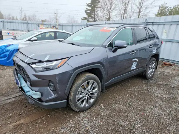 2T3R1RFV0NC322072 2022 TOYOTA RAV 4 - Image 1