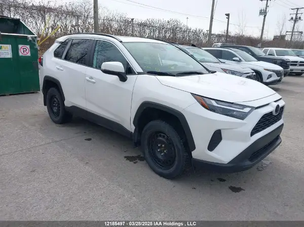 2T3R1RFV0PC337724 2023 TOYOTA RAV 4 - Image 1