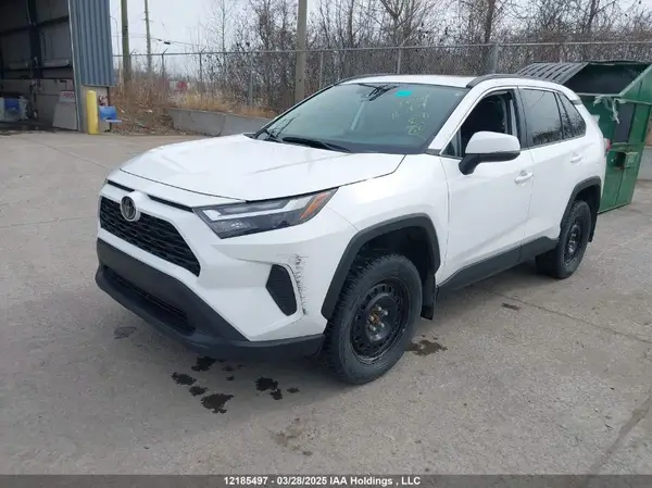 2T3R1RFV0PC337724 2023 TOYOTA RAV 4 - Image 2