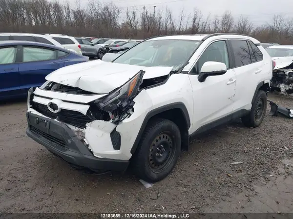 2T3R1RFV0PC379200 2023 TOYOTA RAV 4 - Image 2