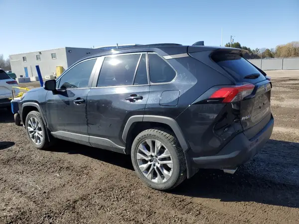 2T3R1RFV0PC387118 2023 TOYOTA RAV 4 - Image 2