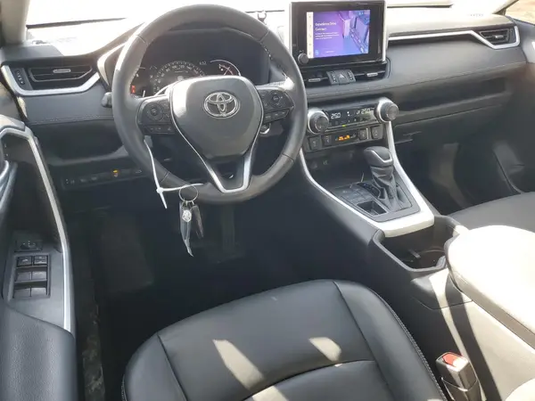 2T3R1RFV0PC387118 2023 TOYOTA RAV 4 - Image 8