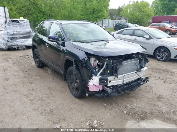 2T3R1RFV0SW506485 2025 TOYOTA RAV 4 - Image 1