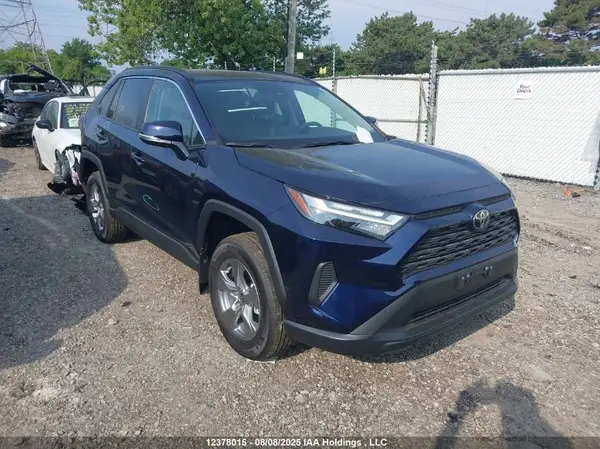 2T3R1RFV0SW516367 2025 TOYOTA RAV 4 - Image 1