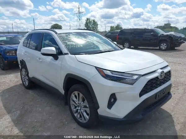 2T3R1RFV0SW540703 2025 TOYOTA RAV 4 - Image 1