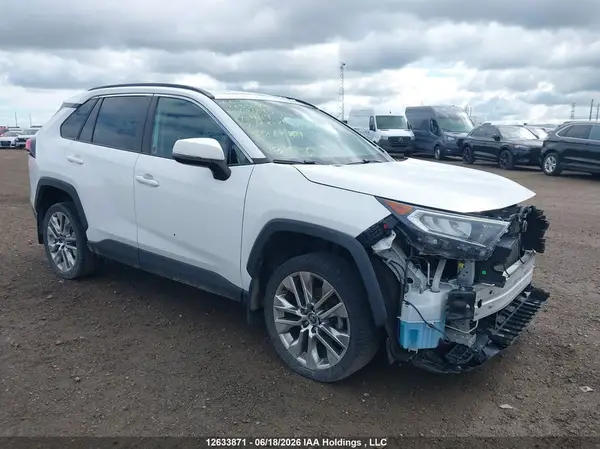 2T3R1RFV1KW041845 2019 TOYOTA RAV 4 - Image 1