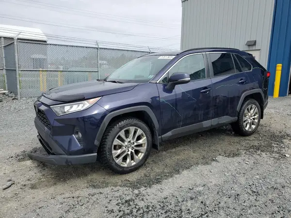 2T3R1RFV1KW073288 2019 TOYOTA RAV 4 - Image 1