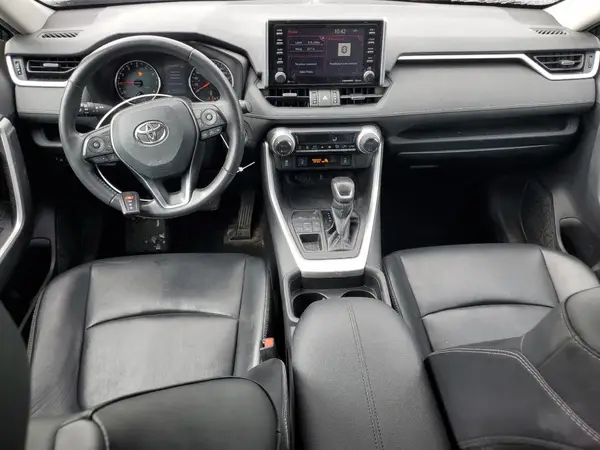 2T3R1RFV1KW073288 2019 TOYOTA RAV 4 - Image 8