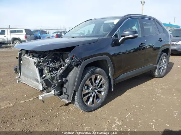 2T3R1RFV1LC071477 2020 TOYOTA RAV 4 - Image 2