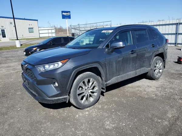 2T3R1RFV1MC144364 2021 TOYOTA RAV 4 - Image 1