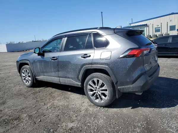2T3R1RFV1MC144364 2021 TOYOTA RAV 4 - Image 2