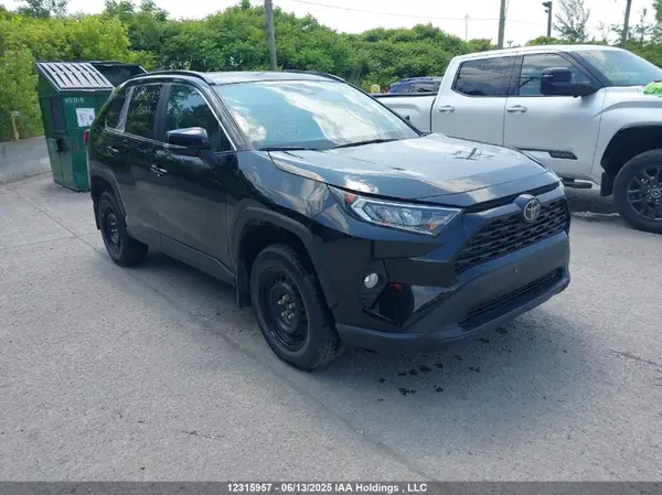 2T3R1RFV1MC159687 2021 TOYOTA RAV 4 - Image 1