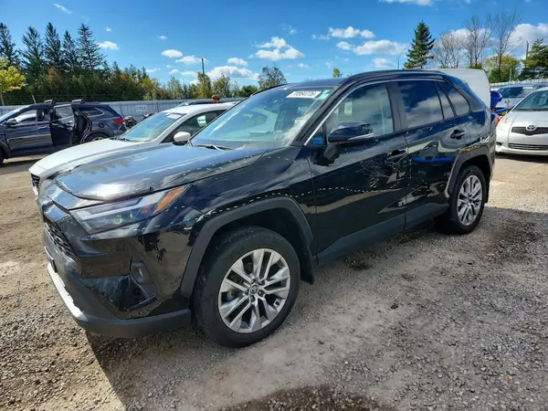 2T3R1RFV1NC282942 2022 TOYOTA RAV 4 - Image 1