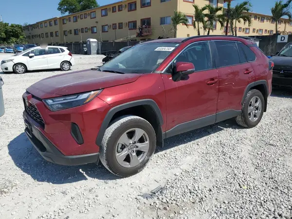 2T3R1RFV1RW447098 2024 TOYOTA RAV 4 - Image 1