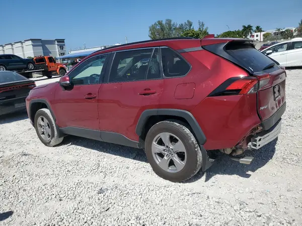2T3R1RFV1RW447098 2024 TOYOTA RAV 4 - Image 2