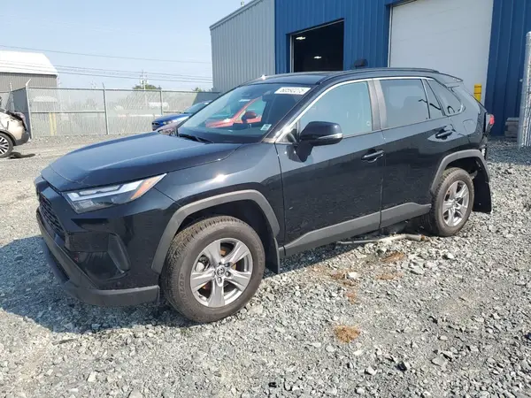 2T3R1RFV1SC495210 2025 TOYOTA RAV 4 - Image 1