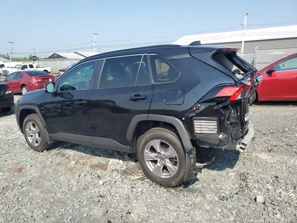 2T3R1RFV1SC495210 2025 TOYOTA RAV 4 - Image 2