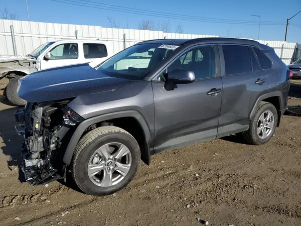 2T3R1RFV1SC510904 2025 TOYOTA RAV 4 - Image 1