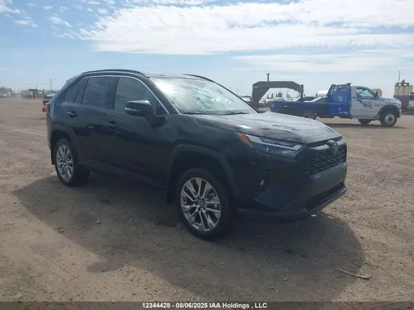 2T3R1RFV1SC527394 2025 TOYOTA RAV 4 - Image 1