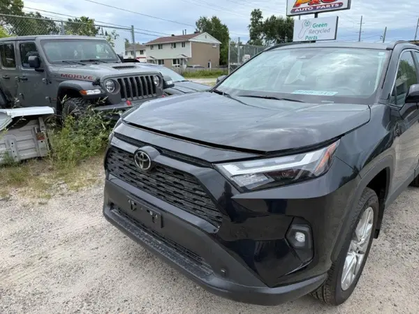 2T3R1RFV1SC541392 2025 TOYOTA RAV 4 - Image 1