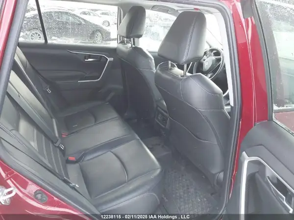 2T3R1RFV2LC112005 2020 TOYOTA RAV 4 - Image 8