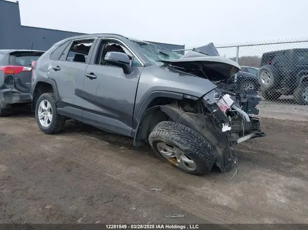 2T3R1RFV2LC138782 2020 TOYOTA RAV 4 - Image 1