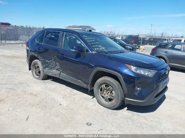 2T3R1RFV2MW201797 2021 TOYOTA RAV 4 - Image 1