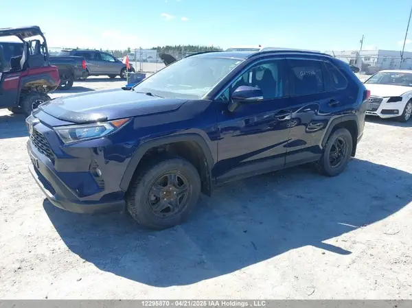 2T3R1RFV2MW201797 2021 TOYOTA RAV 4 - Image 2