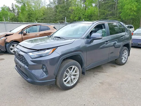2T3R1RFV2PC355254 2023 TOYOTA RAV 4 - Image 1