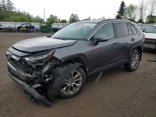 2T3R1RFV2PC365279 2023 TOYOTA RAV 4 - Image 1