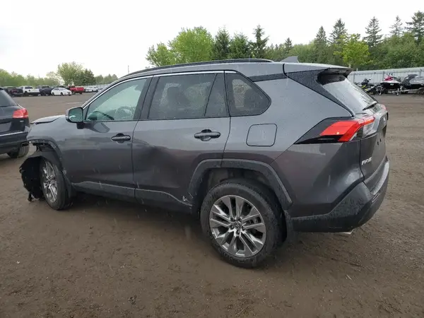 2T3R1RFV2PC365279 2023 TOYOTA RAV 4 - Image 2