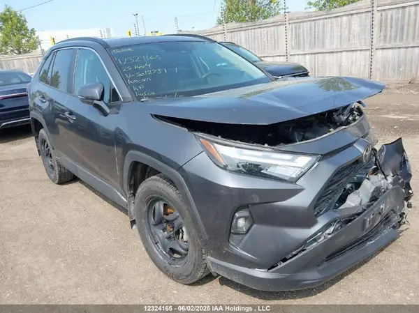 2T3R1RFV2SC501273 2025 TOYOTA RAV 4 - Image 1