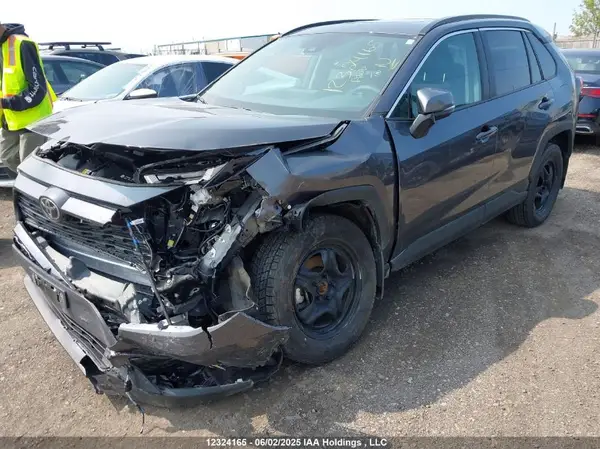 2T3R1RFV2SC501273 2025 TOYOTA RAV 4 - Image 2