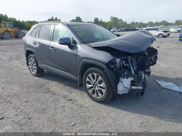 2T3R1RFV2SC516002 2025 TOYOTA RAV 4 - Image 1