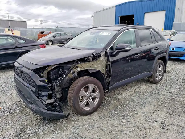 2T3R1RFV2SC560176 2025 TOYOTA RAV 4 - Image 1