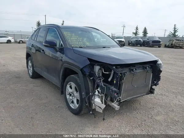 2T3R1RFV3KC032713 2019 TOYOTA RAV 4 - Image 1