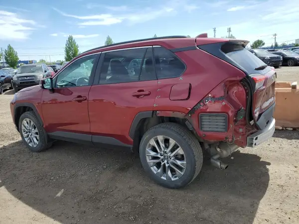 2T3R1RFV3KW075785 2019 TOYOTA RAV 4 - Image 2