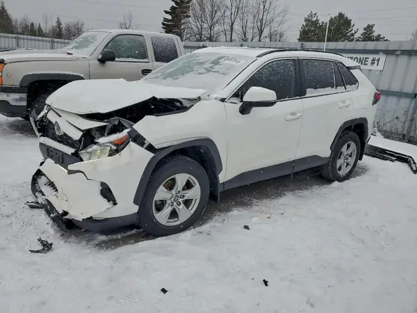 2T3R1RFV3MC180038 2021 TOYOTA RAV 4 - Image 1