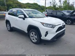 2T3R1RFV3MC203625 2021 TOYOTA RAV 4