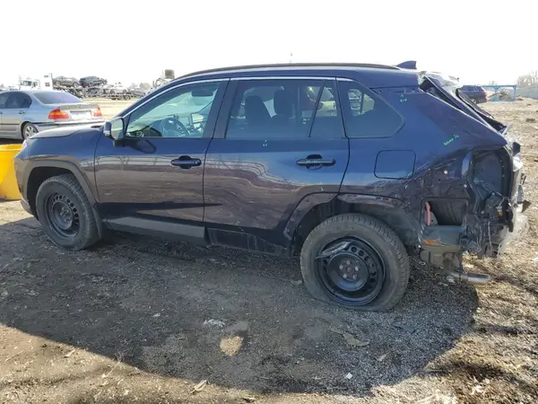 2T3R1RFV3MW245792 2021 TOYOTA RAV 4 - Image 2