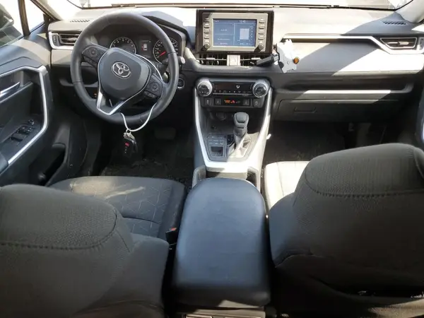 2T3R1RFV3MW245792 2021 TOYOTA RAV 4 - Image 8