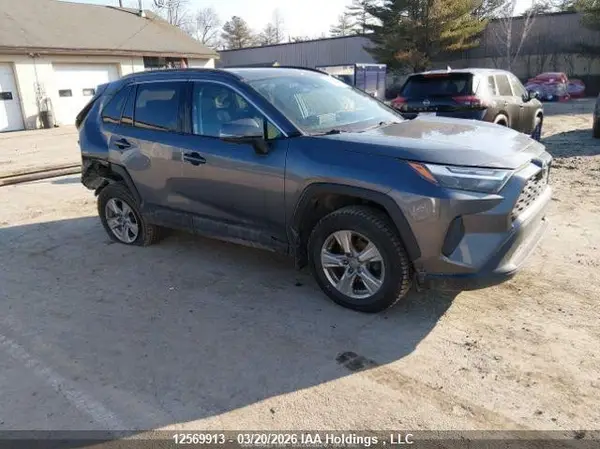 2T3R1RFV3NC314757 2022 TOYOTA RAV 4 - Image 1